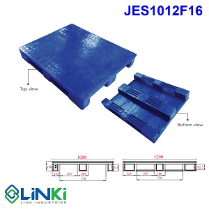 tấm pallet nhựa
